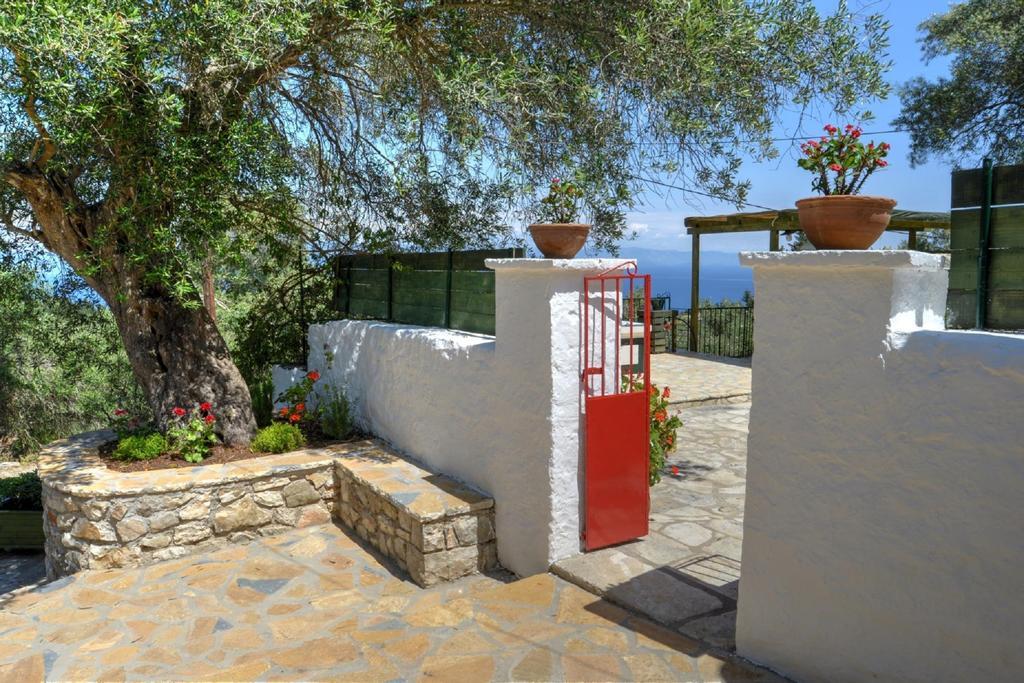 Villa Eleonas Ieromonachos Exterior foto