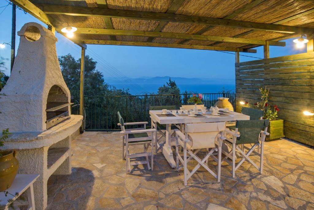 Villa Eleonas Ieromonachos Exterior foto