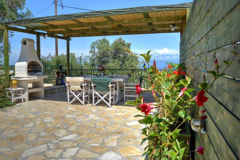 Villa Eleonas Ieromonachos Exterior foto
