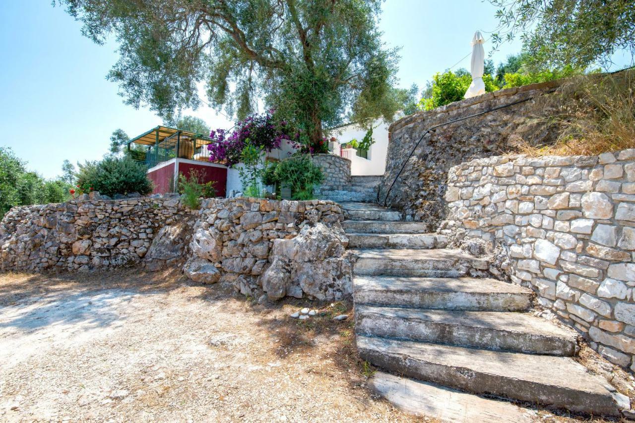 Villa Eleonas Ieromonachos Exterior foto